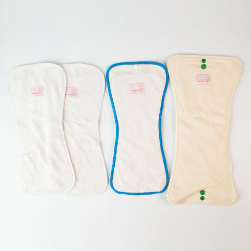 SECOND HAND | Monarch Store Ultimate Wipeable Cloth Nappy | INSERT SET